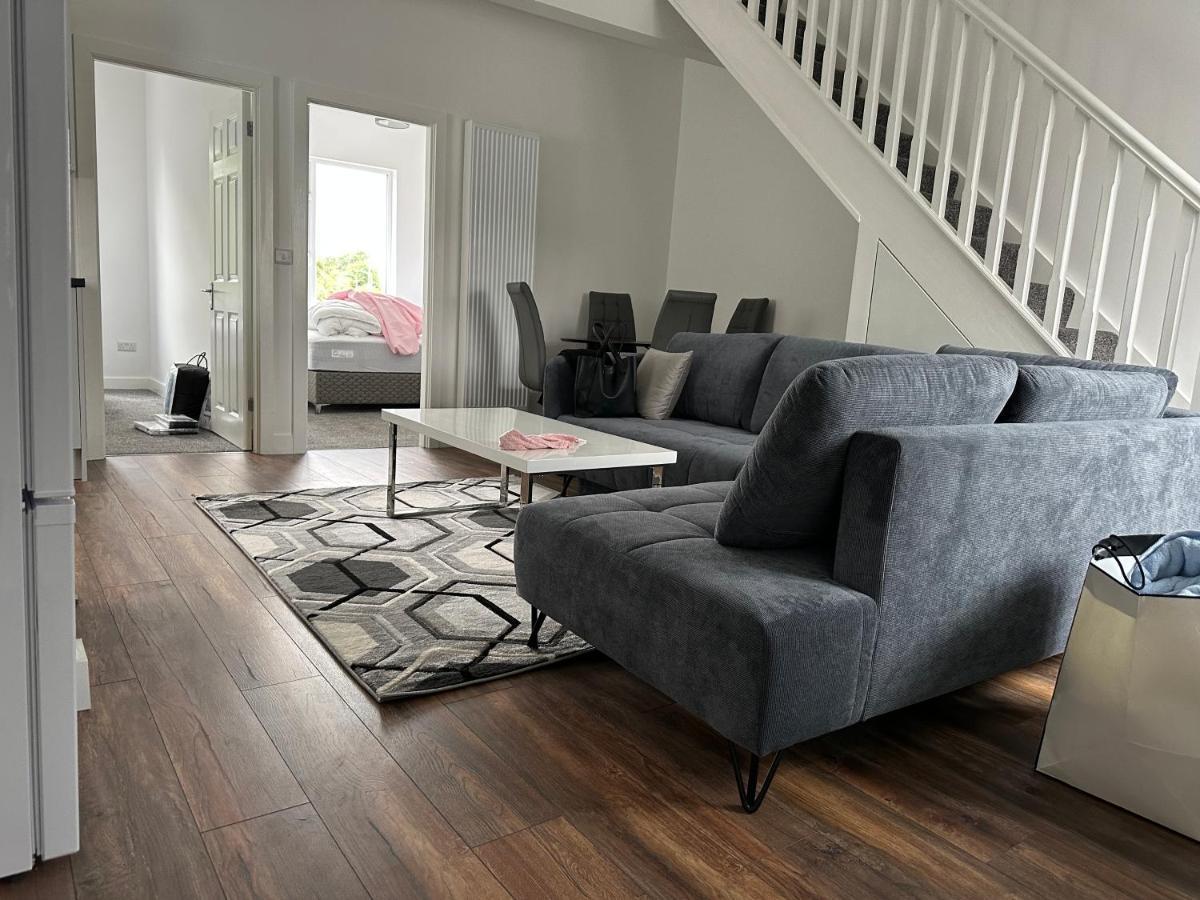Modern Design Residence Dublin Exteriör bild