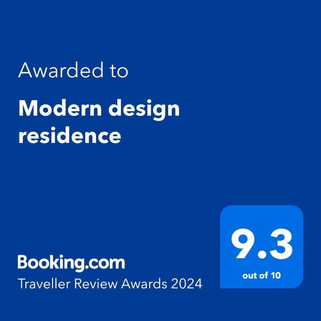 Modern Design Residence Dublin Exteriör bild